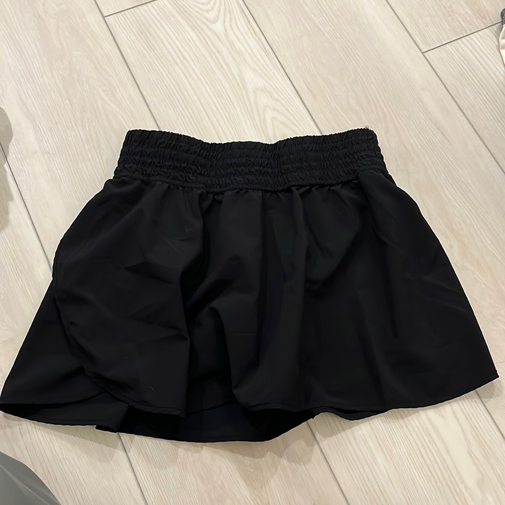 Jockey size small tennis skort